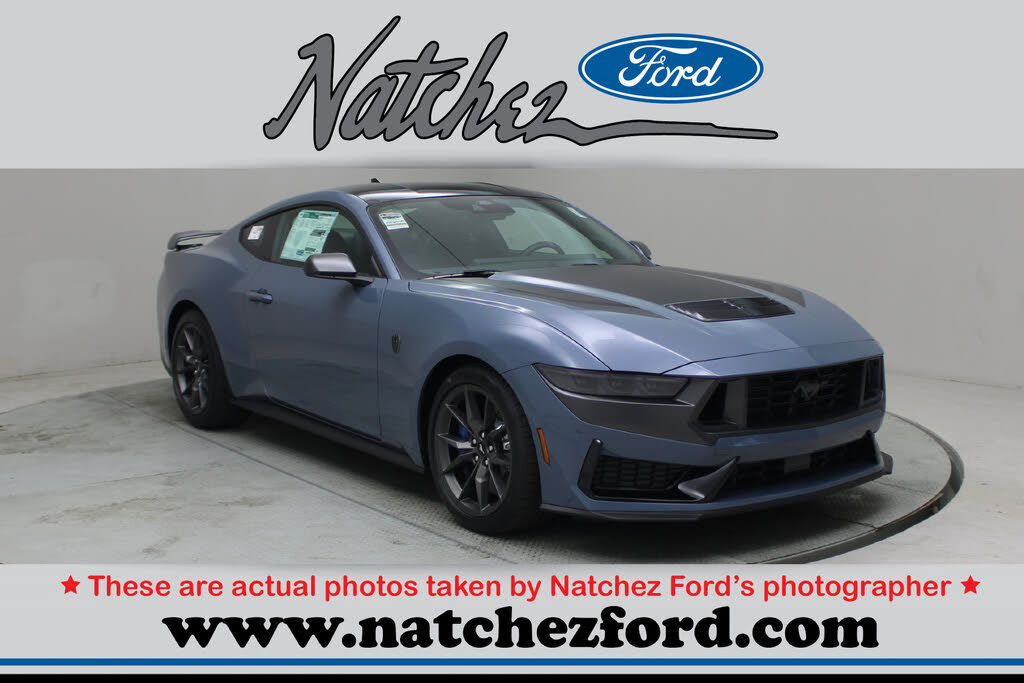 2026 Ford Mustang Dark Horse Fastback RWD