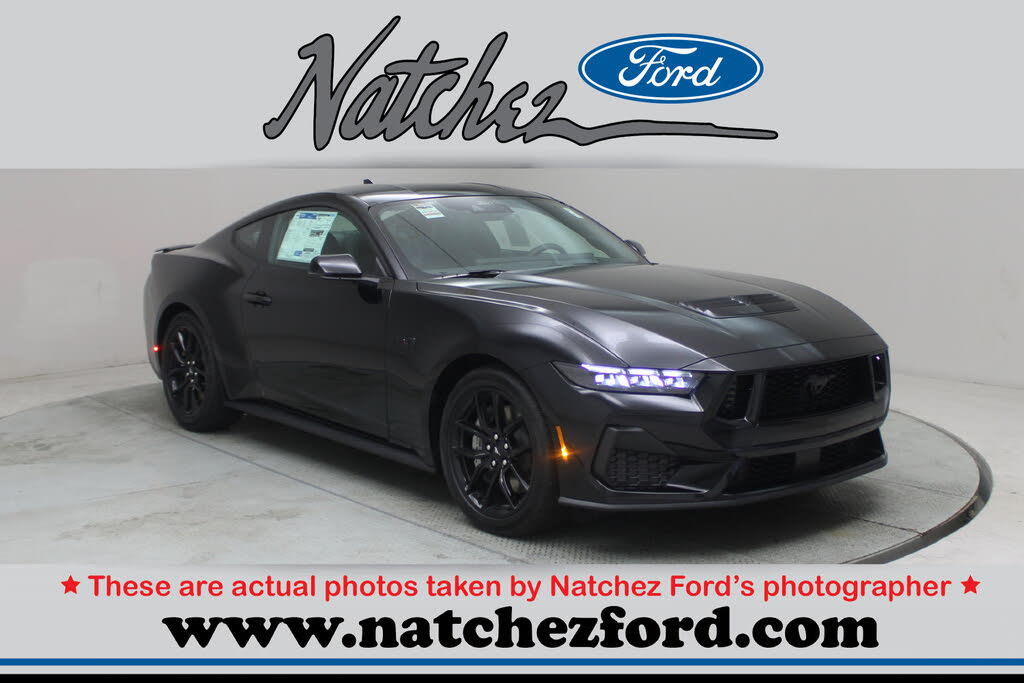 2026 Ford Mustang GT Premium Fastback RWD