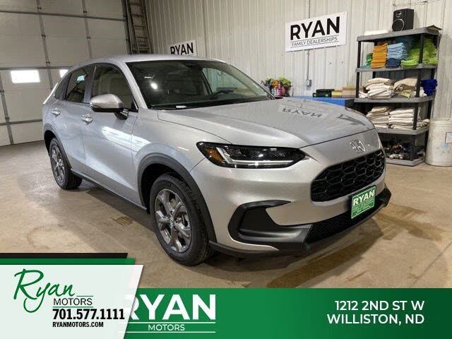 2026 Honda HR-V LX AWD