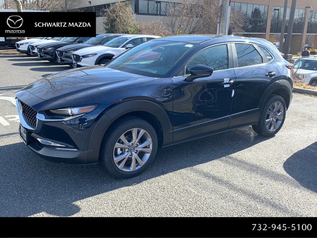 2026 Mazda CX-30 2.5 S Preferred AWD