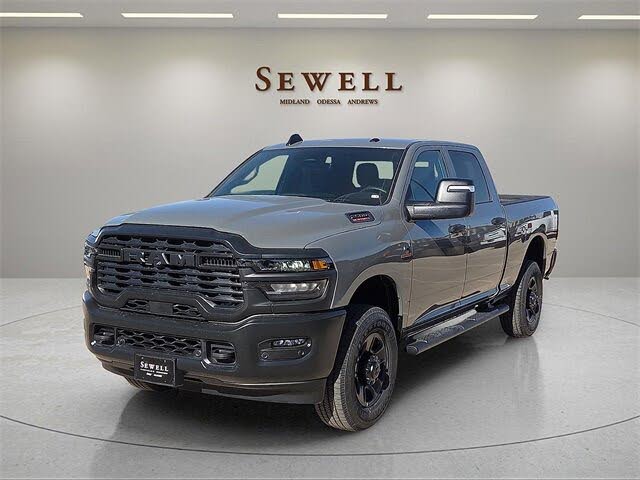 2026 RAM 2500 Tradesman Crew Cab 4WD