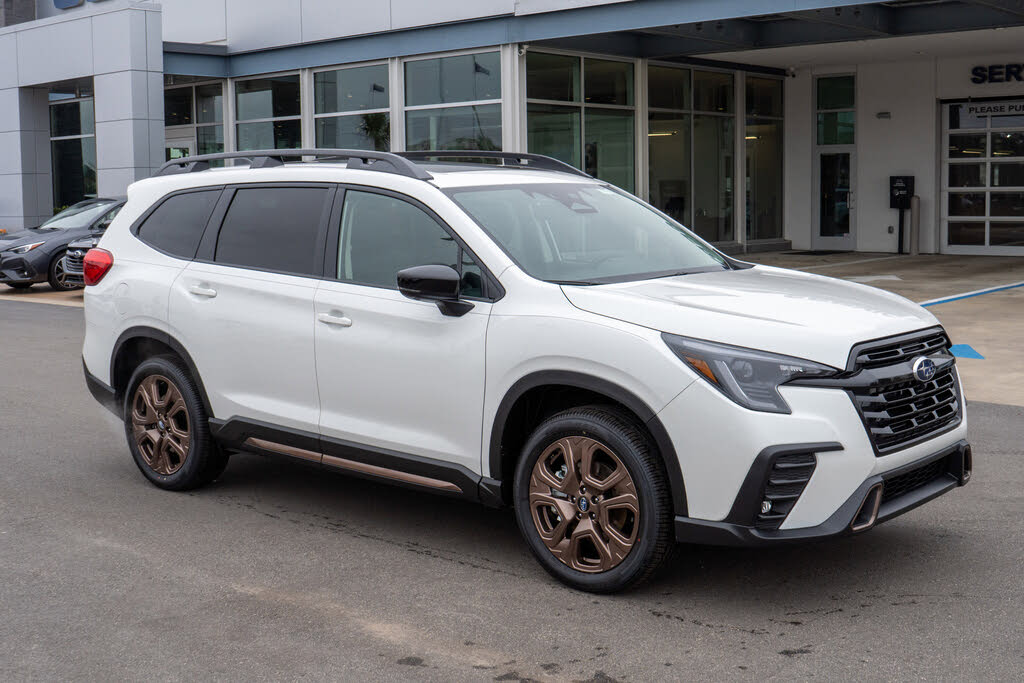 2026 Subaru Ascent Limited Bronze Edition AWD