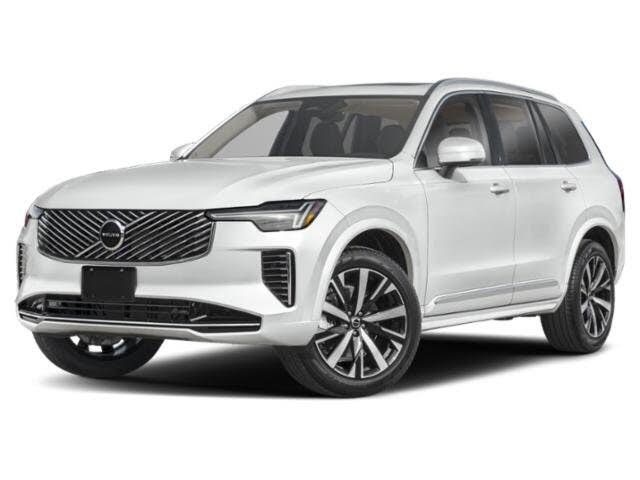 2026 Volvo XC90 B6 Plus 7-Passenger AWD