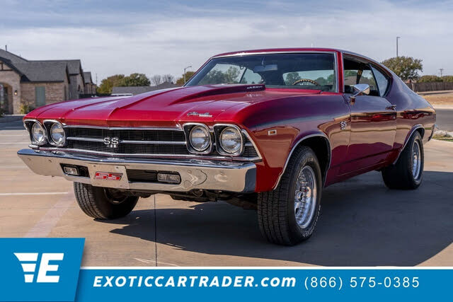 1969 Chevrolet Chevelle