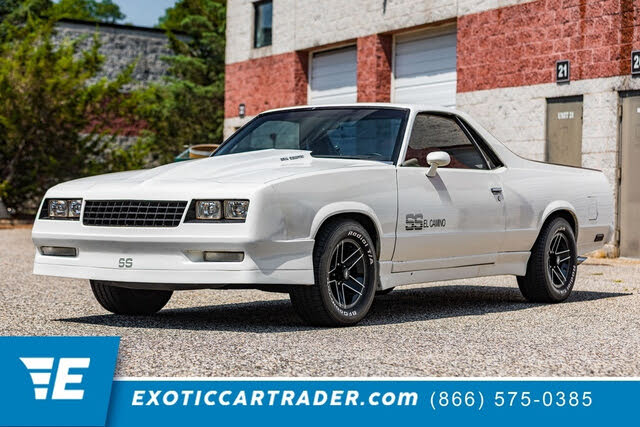 1979 Chevrolet El Camino SS