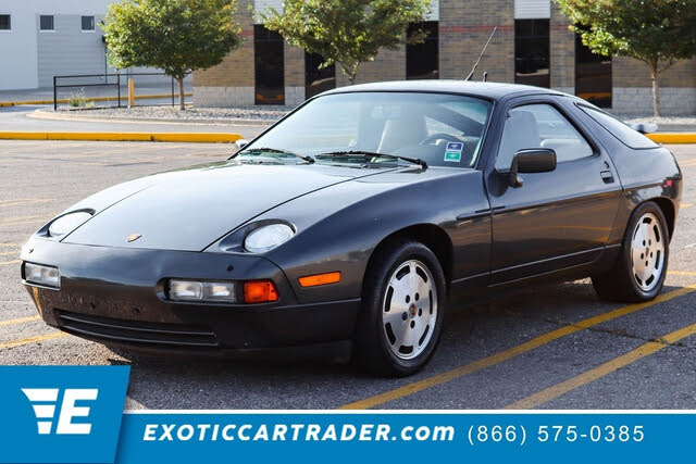 1989 Porsche 928 S4 Hatchback