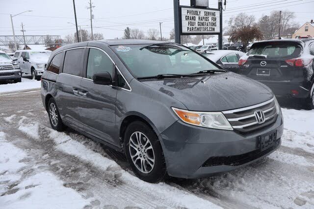 2013 Honda Odyssey EX-L FWD