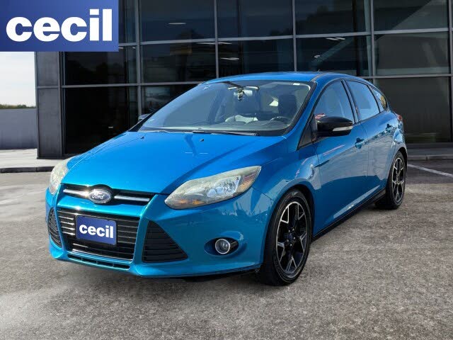 2014 Ford Focus SE Hatchback