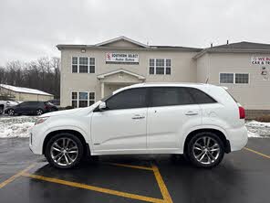 Kia Sorento SX AWD