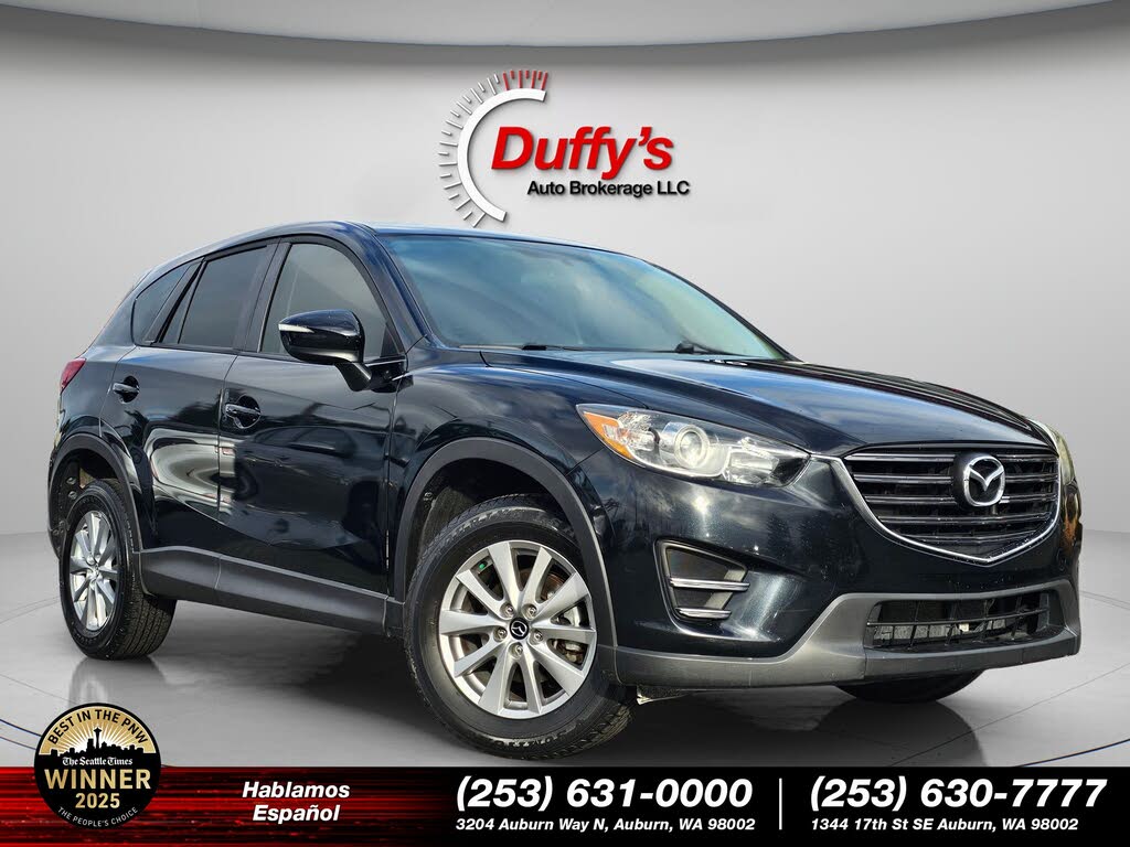 2016 Mazda CX-5 Sport