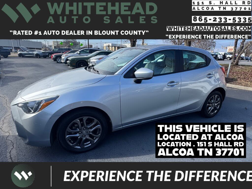 2020 Toyota Yaris FWD