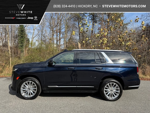 2021 Cadillac Escalade Premium Luxury 4WD