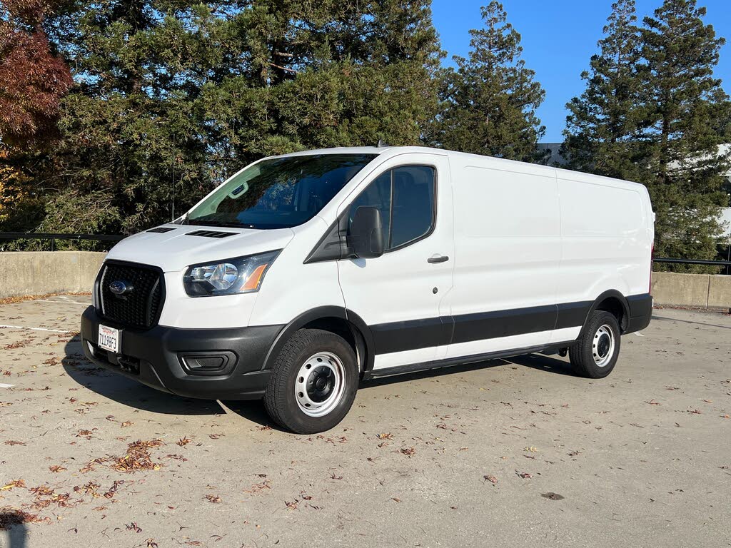 2021 Ford Transit Cargo 150 Low Roof LB RWD