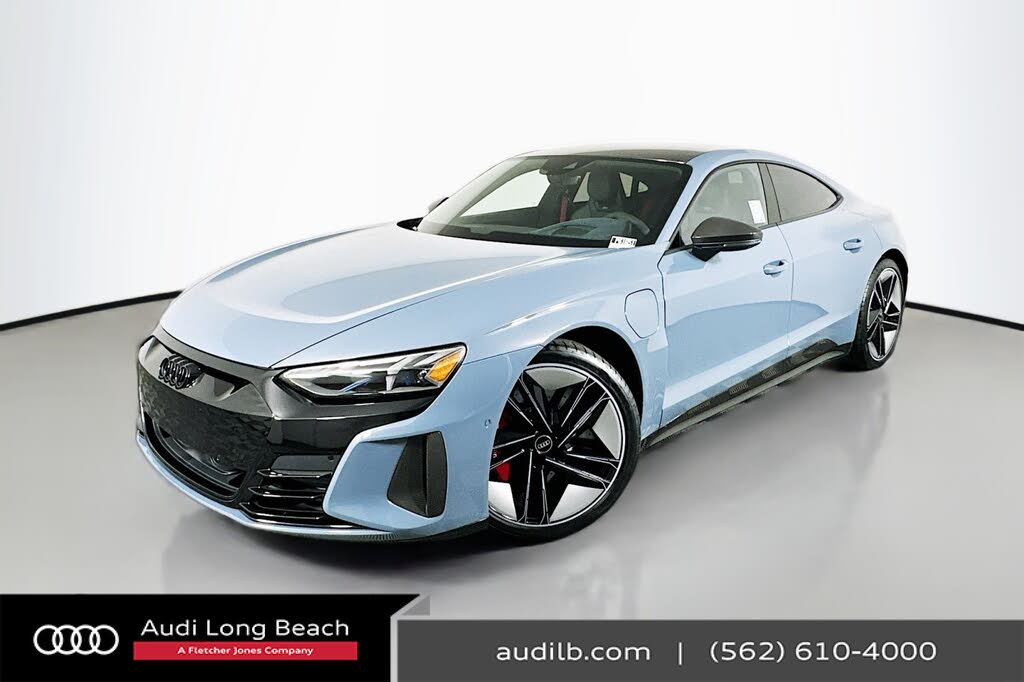 2022 Audi RS e-tron GT quattro AWD