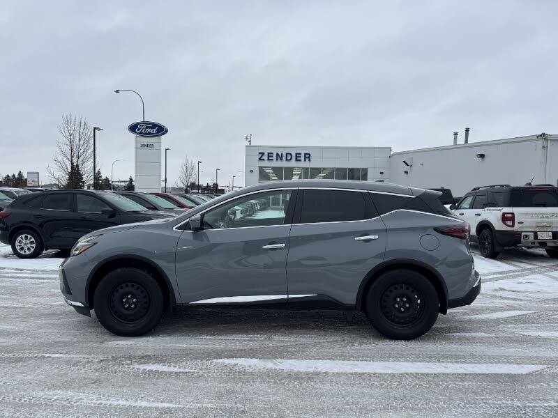 Nissan Murano SL AWD 2022