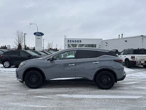 Nissan Murano SL AWD