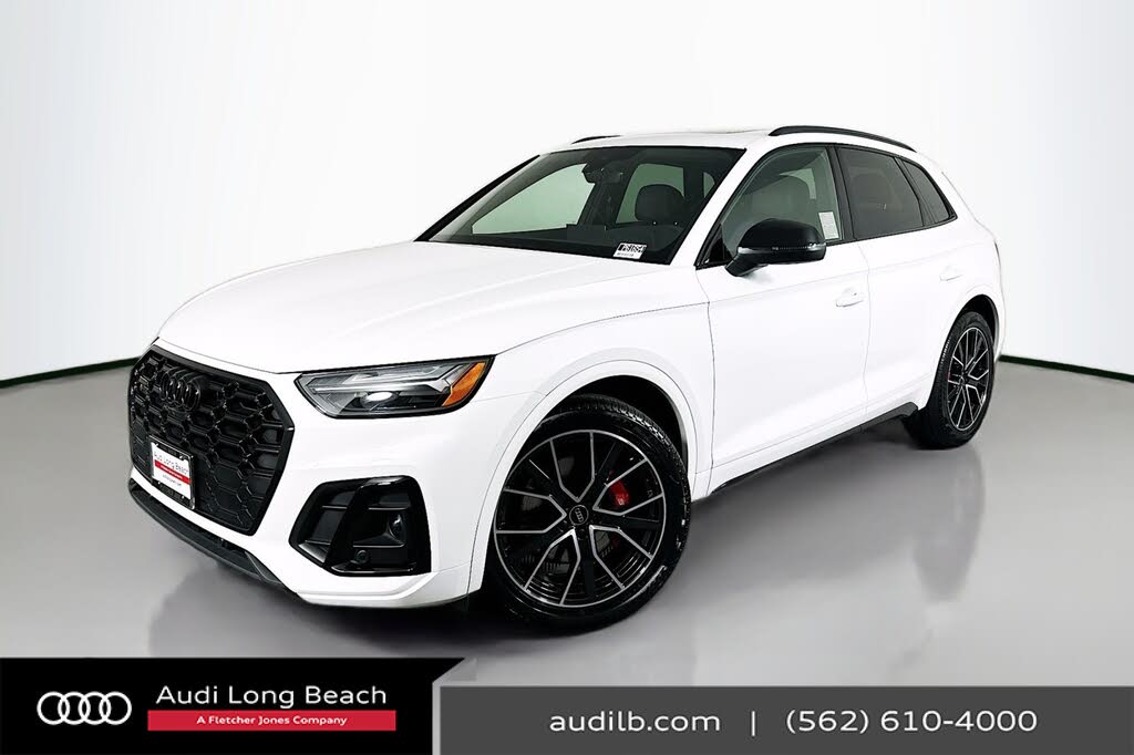 2023 Audi SQ5 3.0T quattro Premium Plus AWD