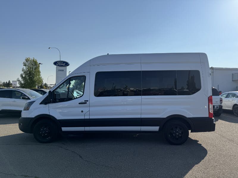 2023 Ford Transit Passenger 350 XL High Roof LB AWD