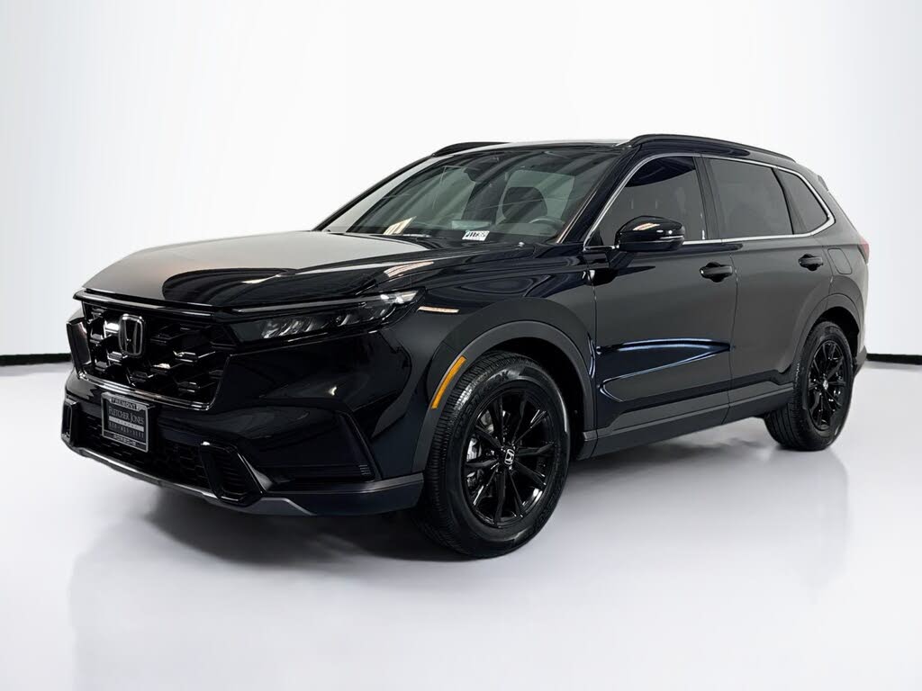 2023 Honda CR-V Hybrid Sport FWD
