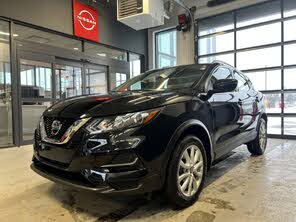 Nissan Qashqai SV AWD