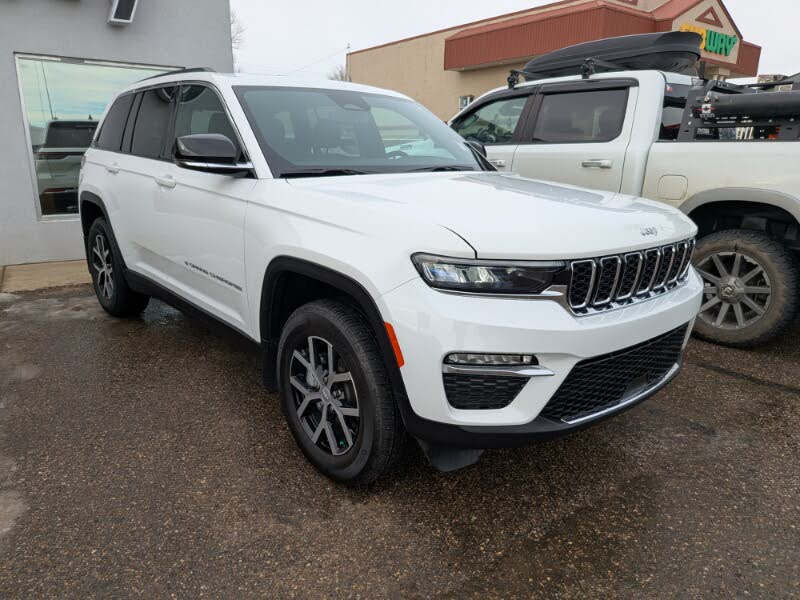 2024 Jeep Grand Cherokee Limited 4WD