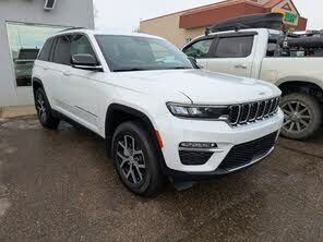 Jeep Grand Cherokee Limited 4WD