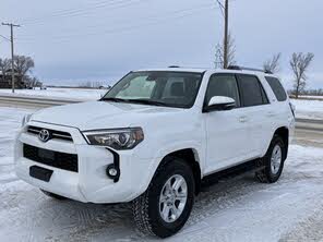 Toyota 4Runner SR5 Premium 4WD