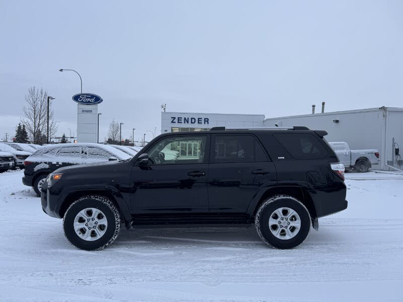 2024 Toyota 4Runner SR5 Premium 4WD