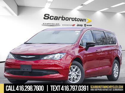2025 Chrysler Grand Caravan SXT FWD