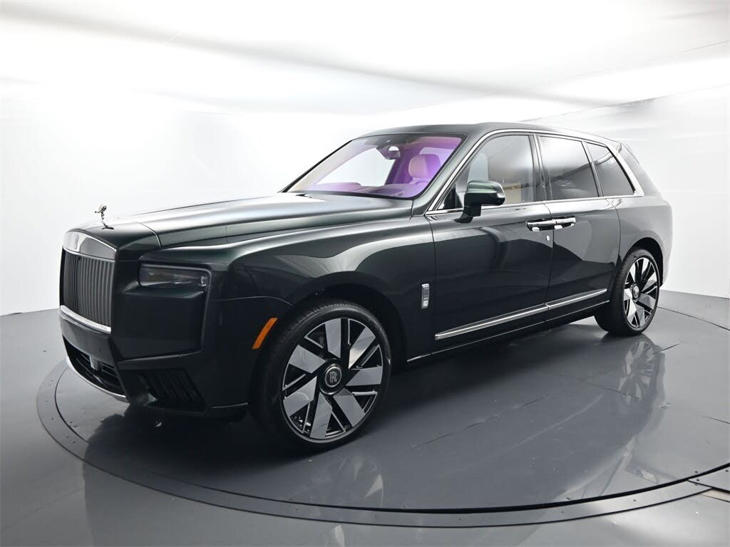 2026 Rolls-Royce Cullinan AWD