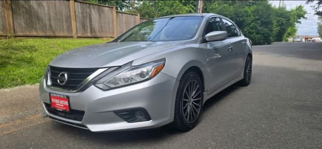 2016 Nissan Altima 2.5