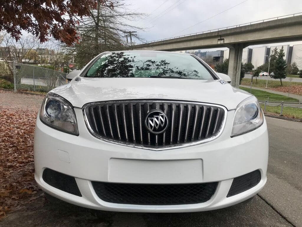 2017 Buick Verano FWD