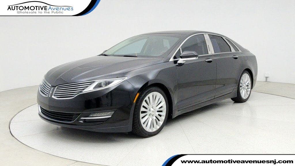 2013 Lincoln MKZ FWD