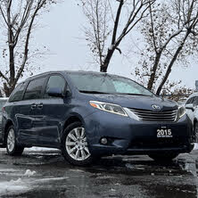 Toyota Sienna XLE 7-Passenger AWD