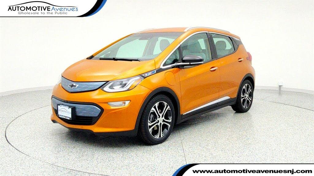 2017 Chevrolet Bolt EV Premier FWD