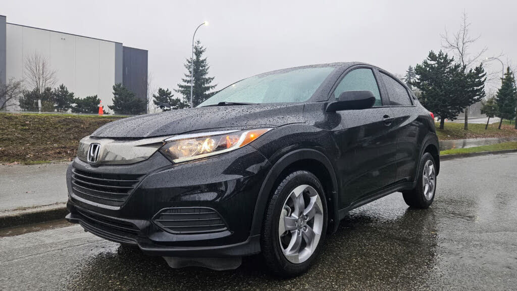 2019 Honda HR-V LX AWD