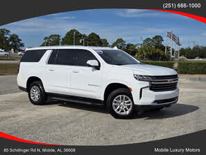 Chevrolet Suburban LT RWD