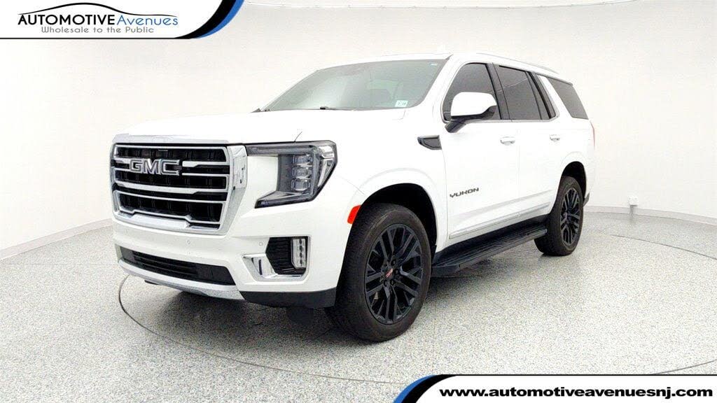 2023 GMC Yukon SLT 4WD