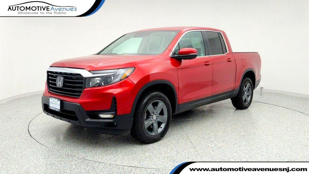 2023 Honda Ridgeline RTL AWD