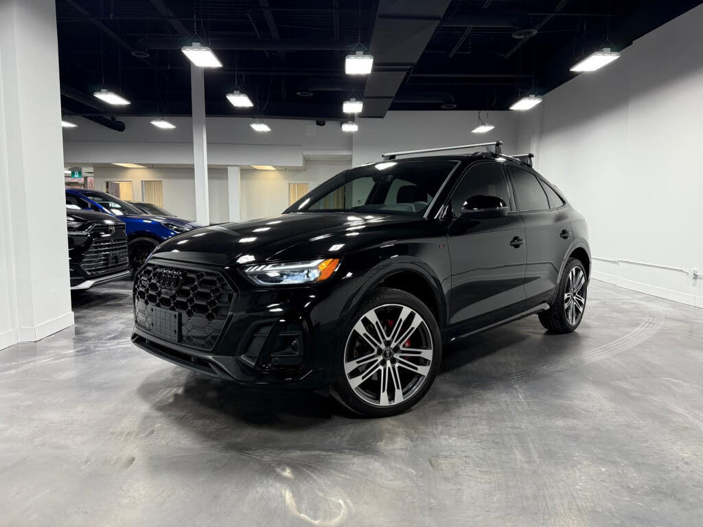 2024 Audi SQ5 Sportback 3.0T quattro Prestige AWD
