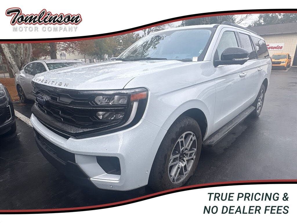 2025 Ford Expedition MAX Active 4WD