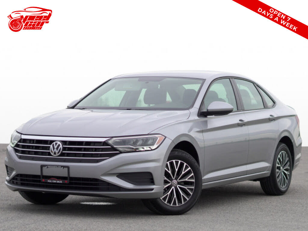 2020 Volkswagen Jetta SEL FWD