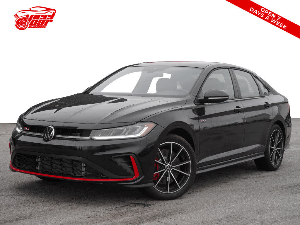 Volkswagen Jetta GLI Autobahn FWD 2025