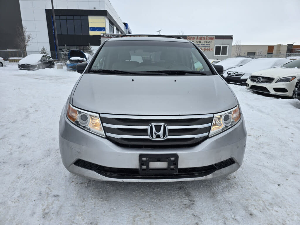 2012 Honda Odyssey EX-L FWD with DVD