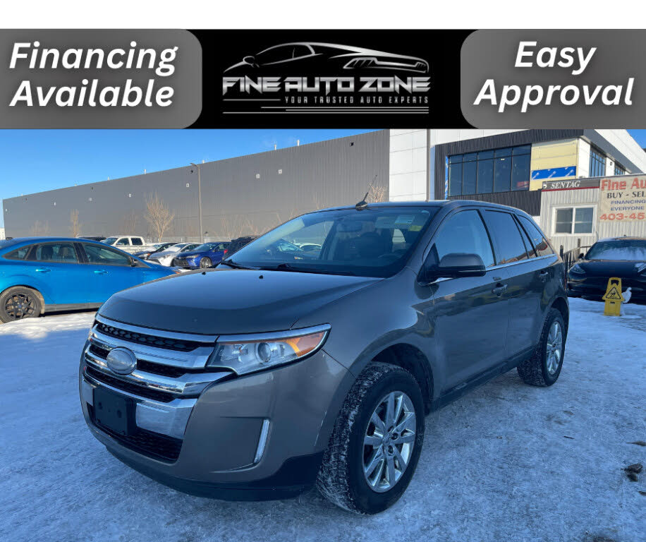 2013 Ford Edge Limited AWD
