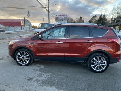 Ford Escape SE FWD 2016