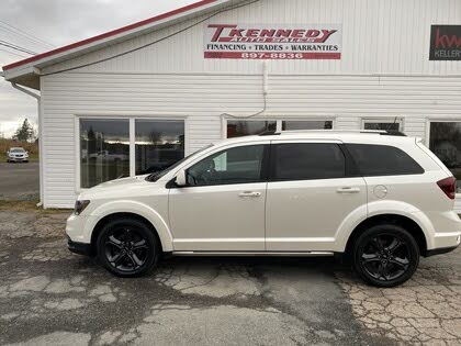Dodge Journey Crossroad FWD 2018