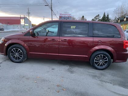 2019 Dodge Grand Caravan GT FWD