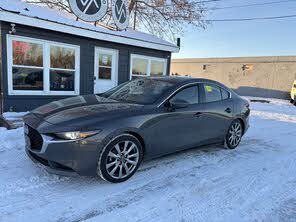 Mazda MAZDA3 Preferred Sedan AWD