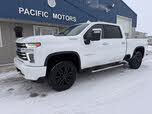 Chevrolet Silverado 3500HD High Country Crew Cab 4WD